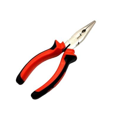 China 6inch Long Nose MULTI FUNCTIONAL Pliers Multifunctional Clipping Clips Jewelry Making Jewelry Components Custom LOGO for sale