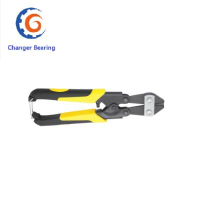 China Forged Broken Cutter Wire Pliers Labor Saving Mini Bolt Cutter Steel Shear Rope Cut Broken Wire Pliers Pliers for sale