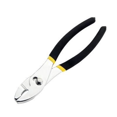 China Wholesale High Quality 8 Inch MULTI FUNCTIONAL Hardware Tool Pliers Slide Joint Pliers With Plastic Handle for sale