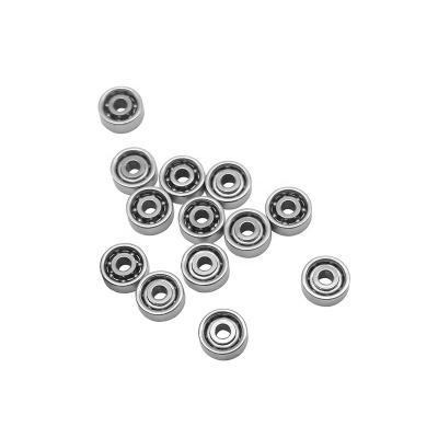 China 691ZZ Miniature High Speed ​​Micro Bearing Small Ball Bearing All Size Bearing In Stock for sale