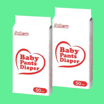 China Fast Shipping Premium Size Printed 3, Diaper Like Backsheet Disposable Backsheet Boy Girl Love Baby Diaper Style Baby Diaper Cloth for sale