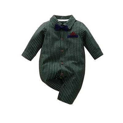 China Soft Snap Closed Button Colorful Babies Wears Rompers Baby Boutique Romper for sale