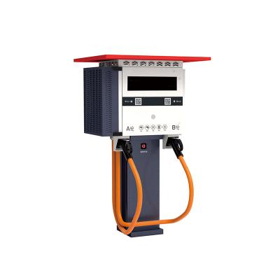 China Electric car factory direct sales 160kw Ev charging station battery electric car Ev charging outdoor charging station for sale