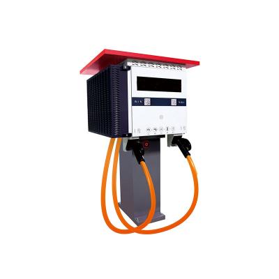 China Charging Electric Car Charging Electric Vehicle 240kw Public Ev Charger Dc Fast Charging Station Battery For Car And Bus for sale