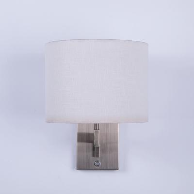 China Lighting Functions Modern Luxury Creative Corridor Living Room Decoration Light Bedroom Bedside Wall Lamp for sale