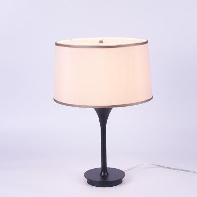 China Modern Factory Direct Indoor Decoration Table Lamp Bedroom Bedside Homestay Led Table Lamp for sale