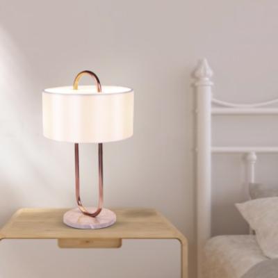 China Modern Hot Selling Factory Glass High Light Lamp Night Light Modern Adjustable Table Light for sale