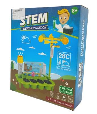 China Education/Game S.T.E.M. Weather Station for sale