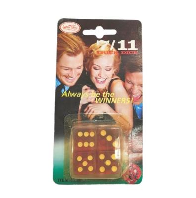 China 7/11 Plastic Tower Dies Plastic Prank Toy for sale