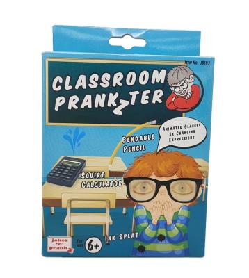 China Classroom Prankzter Plastic Plastic Prank Toy Party Toy for sale