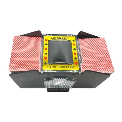 China Plastic Card Shuffler Best Selling Automatic Plastic Card Shuffler Casino Plastic Card Shuffler for sale