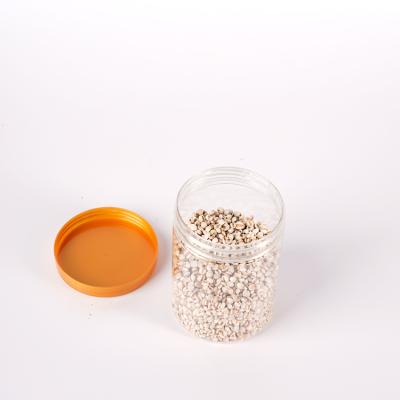 China Family Products Diameter 85mm Food Container 240ml-680mlKitchen Sugar Plastic Storage Tank And Lid for sale