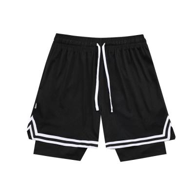 China Breathable Summer Sports Mens Training Jogging Workout Basketball Shorts Wholesale Breathable Shorts for sale