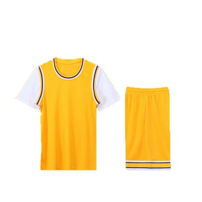 China Latest Design Basketball Jersey Breathable Sports Jersey Sublimation Comfortable Custom Basketball Wear Uniform for sale