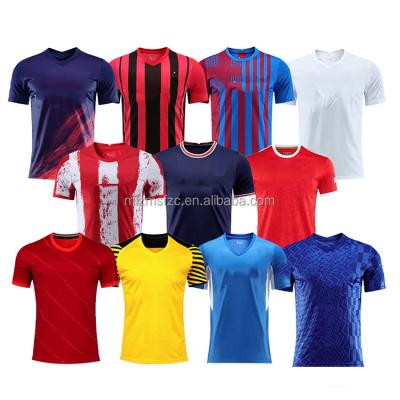 China Shirts & Full Cheap Full Football Soccer Jersey Kits Football Wear Wholesale Club America Club Soccer Jersey for sale