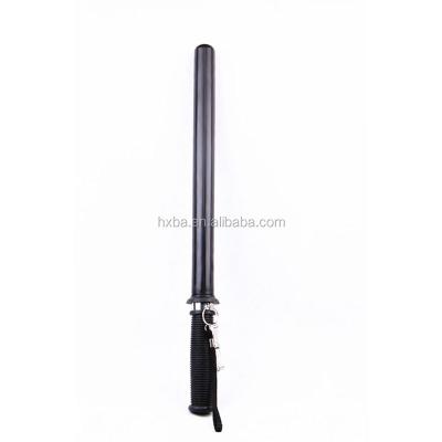 China PC/PP/ABS 50cm Security Baton Riot Control Polypropylene Plastic Material With Rubber Surface for sale