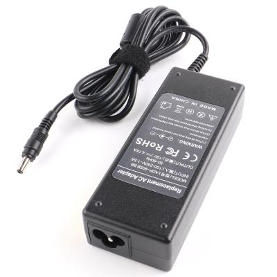 China LAPTOP Black 4.0*1.7mm 90W 19V 4.74A DC to AC Laptop Power Adapter Connector for HP for sale