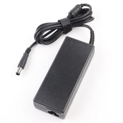 China Laptop 19.5v 4.62a 90w Super Capacitor Portable Fast Laptop Power Adapter For Dell for sale