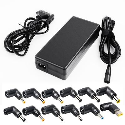 China Universal LAPTOP Laptop Accessories 120w AC Laptop Charger Power Adapter For Laptop With 12 Tips for sale