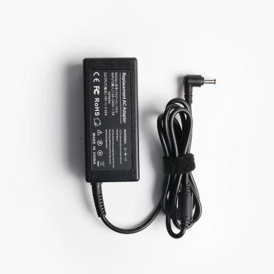 China LAPTOP 19V 3.42A 65W AC/DC Power Supply Adapter Charger For HP Toshiba Lenovo Ideapad ASUS Gateway Samsung Acer Laptop LG for sale