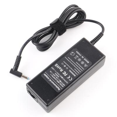 China LAPTOP Power Adapter 90w 19.5V 4.62A 4.5*3.0mm Laptop Charger Power Adapter Laptop AC Adapter For HP Blue Pin for sale