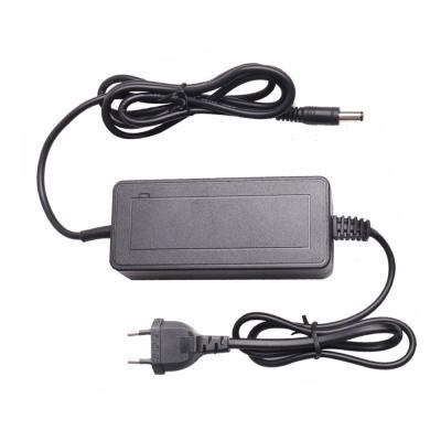 China 12V 5A AC/DC Adapter Power For Monitor CCTV Camera 5.5*2.1mm/5.5*2.5mm for sale