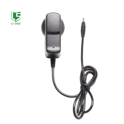 China LCD Minitor AC 100~240V Power Supply DC 5V 3A 15W Wall Charger Switching Adapter for sale