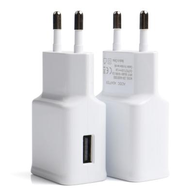 China High Quality Mobile Phone 5V 2A 1 USB Port Wall Charger 10W Charger With CE 10W Wall Charger for sale