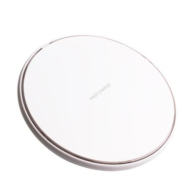 China Branded Mobile Phone 9V1.1A 5V1A Wireless Charger New Branded Wireless Charger for sale