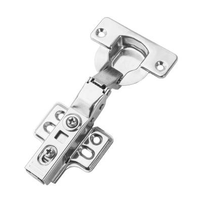 China Rolling Smoothly Fixed Pullout Door Hinges Furniture Soft Skin Narrow Kitchen Cabinet Hydraulic Hinges for sale