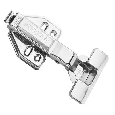 China Smooth Rolling Fixed Cabinet Door Furniture Hinges Kitchen Cabinet Adjustable Hydraulic Hinges for sale