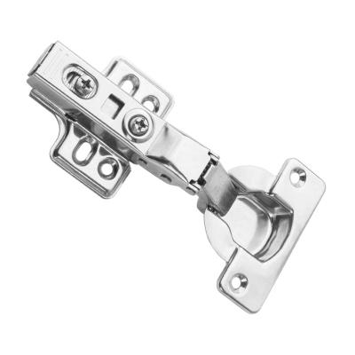 China Smooth Rolling Fixed Cabinet Door Furniture Hidden Hinges Kitchen Cabinet Hydraulic Hinges for sale