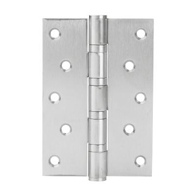 China Various Sizes Stainless Steel Adjustable Concealed Door And Window Hinges Modern Custom Pivot Hinges for sale