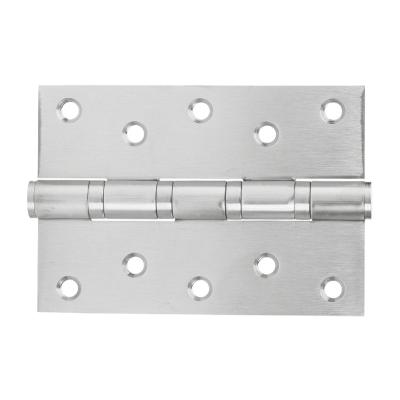 China Various Sizes Stainless Steel Door Modern Custom Pivot Hinges And Concealed Adjustable Window Hinge for sale