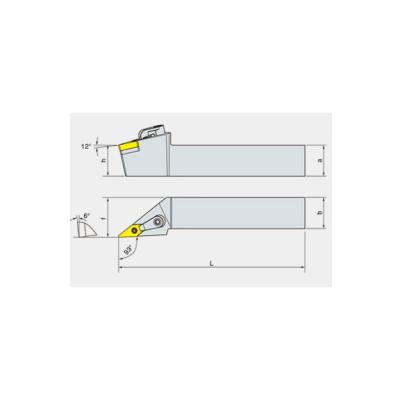 China High Precision Spinning Cutting Tools For CNC Turning Spinning Bar Used Indexable Carbide Tools V-BLADE for sale