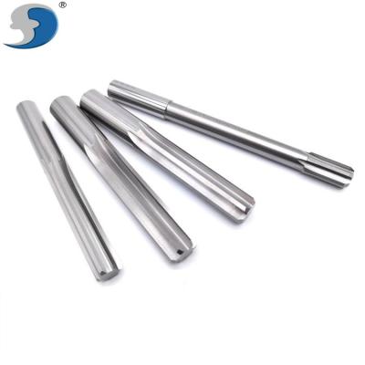 China Finish Chinese Best Selling Solid Carbide Spiral Machine Solid Reamer High Standard for sale