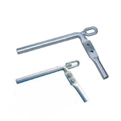 China Transmission Factory Direct Hot Sale NY Tensile Clamp For Steel Core Aluminum Alloy Wire for sale