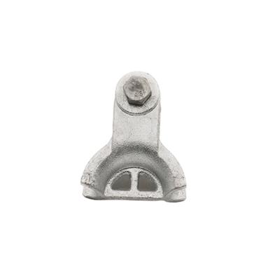 China High Quality Overhead Pipe Electrical Clevis Cable Thimble Fittings for sale