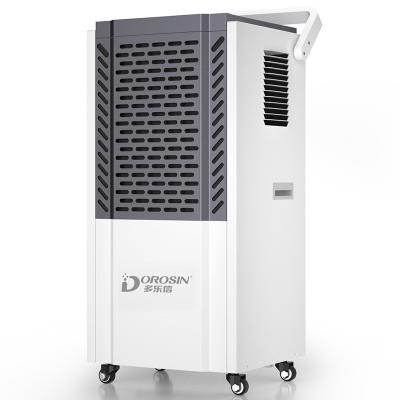 China Hotels Dorosin Factory OEM 90L/D Commercial Dehumidifier For Grow Room for sale