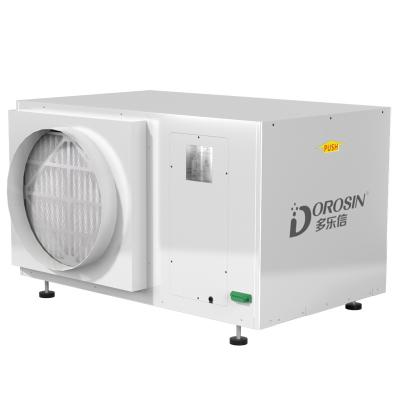 China The Greenhouse 506 pint greenhouse dehumidifier overhead dehumidifier for hydroponics 506pint ETL anden research dehumidifier for sale