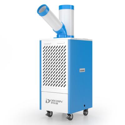 China Dorosin DAKC Series Compressor Retail Type Industrial Air Spot Cooler For Japan And Korea Market for sale