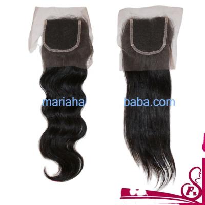 China Wholesale Hair 2020 FBS Hair For Body Wave 4*4 Lace Closure Grade 12A Hair for sale