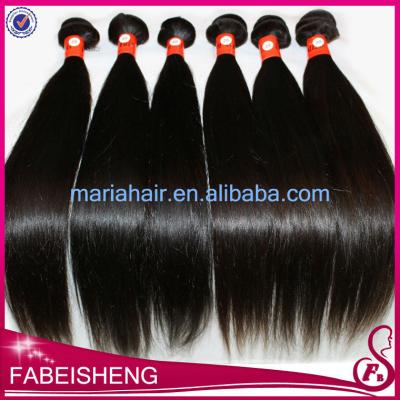 China Wholesale 100% Natural Straight Human Hair Milky Way Pure Virgin Indian Hair for sale