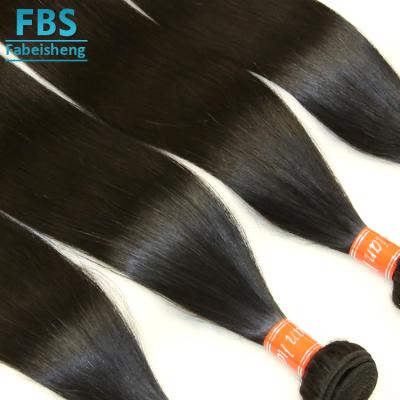 China Wholesale Silky Straight Wave Best Quality Hair Bundle by Indian Hair Named Raw Straight Wave in Guangzhou China with Factory Price for sale