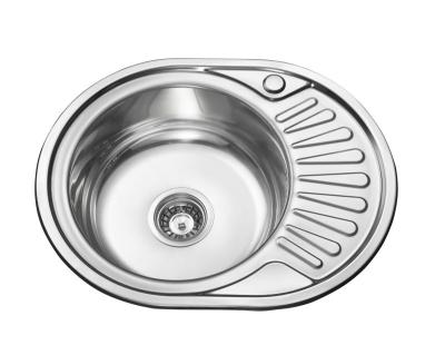 China Without faucet stainless steel kitchen sink, hafele, wastafel, sink for washing feet, commercial sink for sale