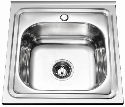 China Without topmounted basin tap size 50x50 for sale