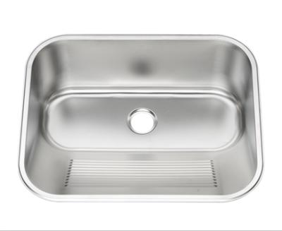 China Without faucet laundry sink 53*43cm for sale