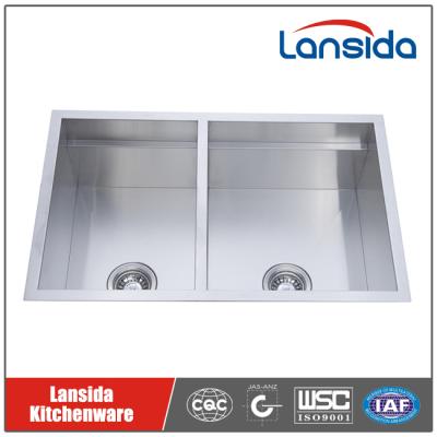 China Without faucet LHD3019SP-2-L handmade for sale