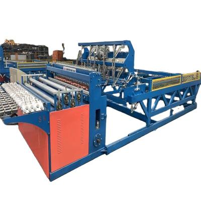 China Building Material Stores Steel Concrete Wire Mesh Welding Machine for sale