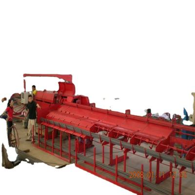 China Steel Reinforced Straightening And Building Material Stores Bar Cutting Machine for sale